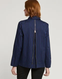 Online 3/4 Sleeve Xena Blouse In Blouses