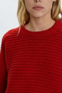 Discount Adina Crewneck Sweater In Sweaters