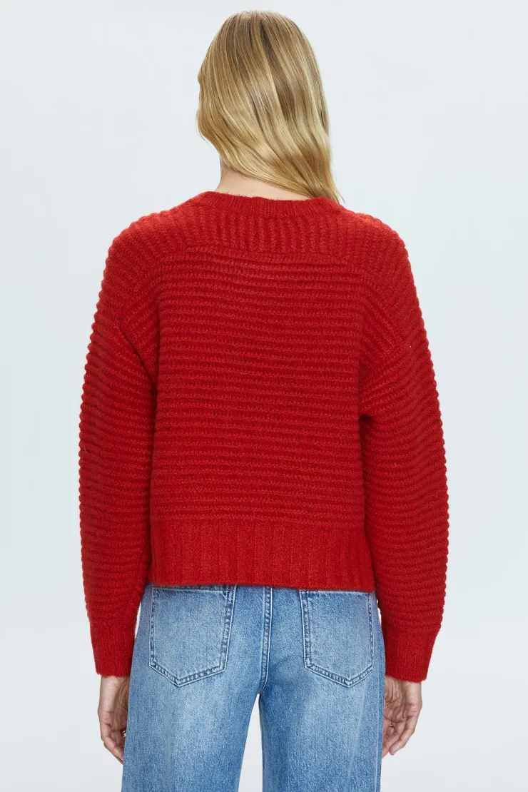 Discount Adina Crewneck Sweater In Sweaters