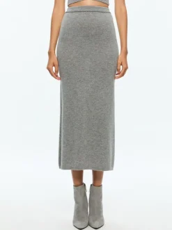 Clearance Adrina Knit Skirt In Sweaters|Skirts