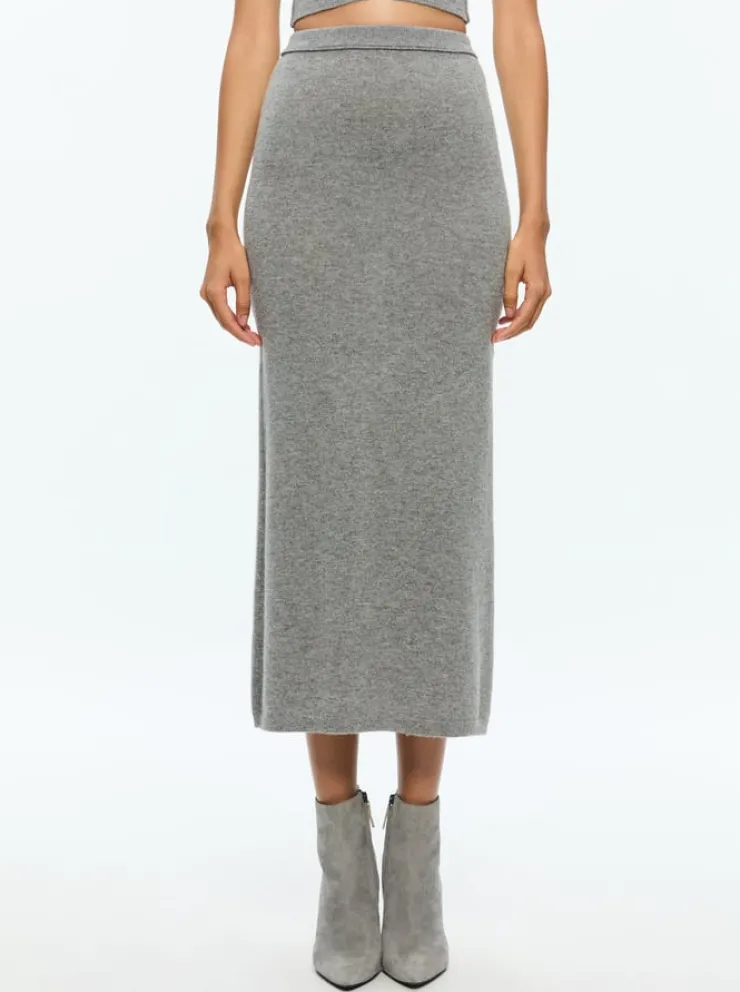 Clearance Adrina Knit Skirt In Sweaters|Skirts