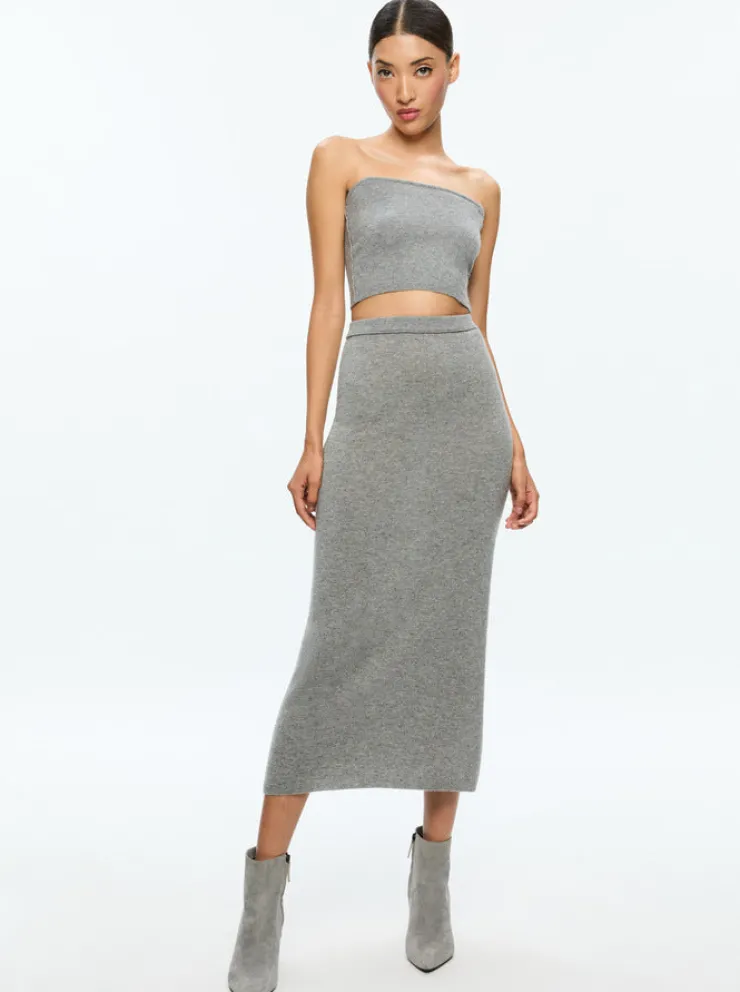 Clearance Adrina Knit Skirt In Sweaters|Skirts
