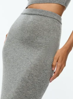 Clearance Adrina Knit Skirt In Sweaters|Skirts