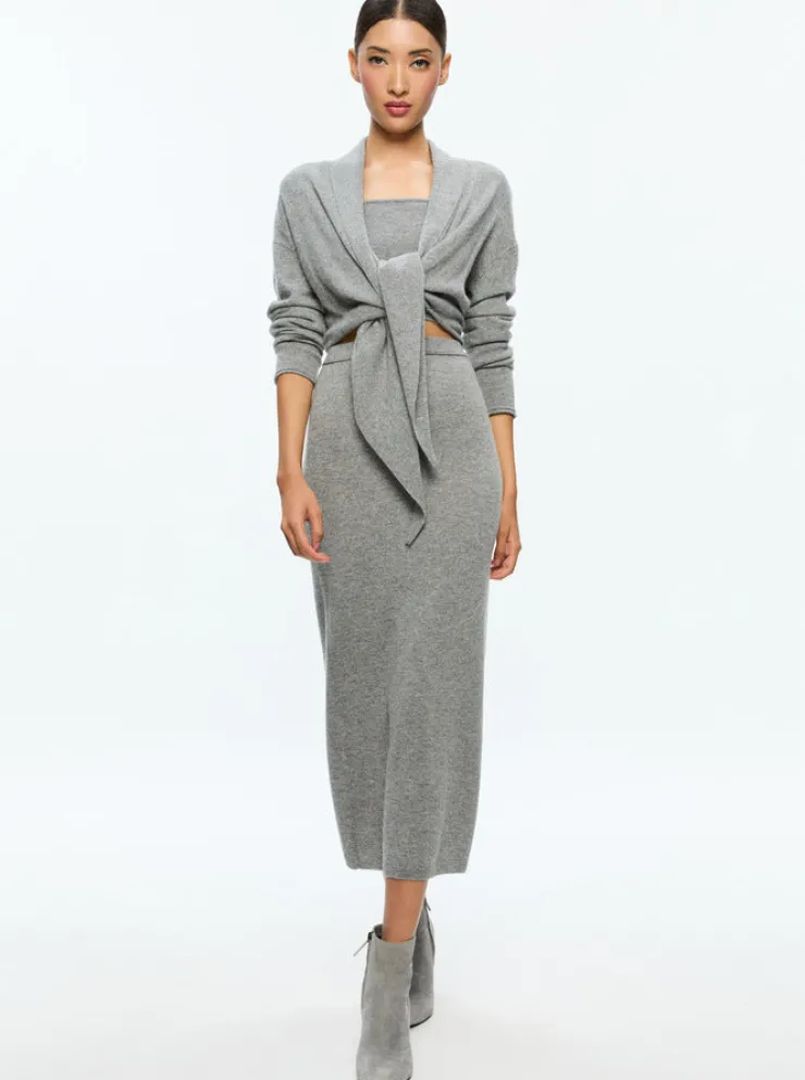 Clearance Adrina Knit Skirt In Sweaters|Skirts