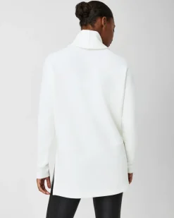 Clearance AirEssentials Turtleneck Tunic In Shop All Athleisure