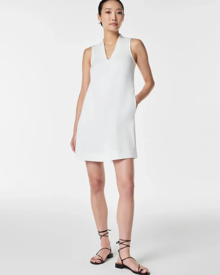 Sale AirEssentials V-Neck Mini Dress In Shop All Athleisure