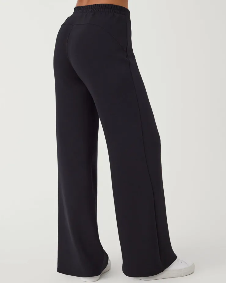 Fashion AirEssentials Wide Leg Pant In Timeless Pants|Shop All Athleisure