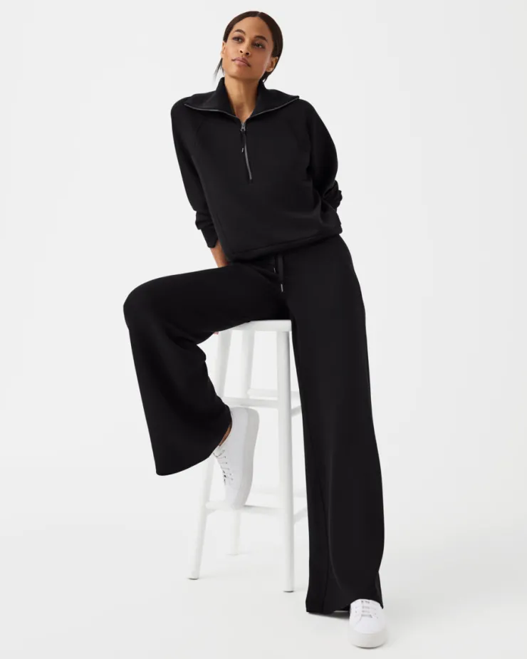 Fashion AirEssentials Wide Leg Pant In Timeless Pants|Shop All Athleisure