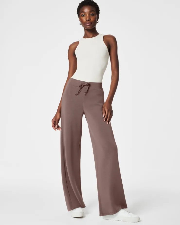 Outlet AirEssentials Wide Leg Pant In Pants|Shop All Athleisure