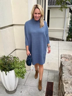 Best Aja Dress In Sweaters
