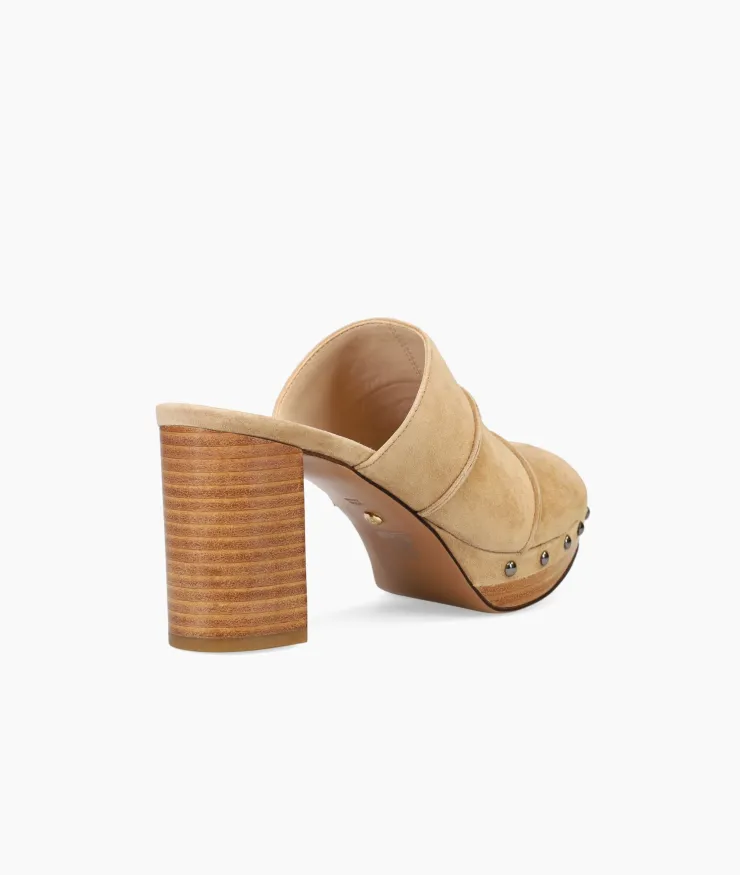 Outlet Amery Block Heel In Sandals|Heels
