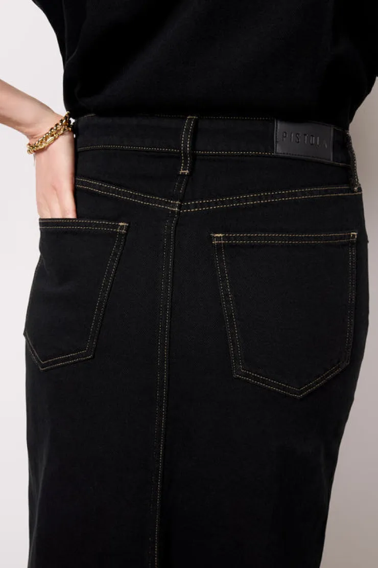 Outlet Amira Denim Dress In Denim