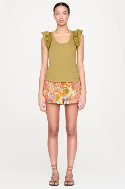 Clearance Anna Top In *FINAL SALE* Basics And Tees