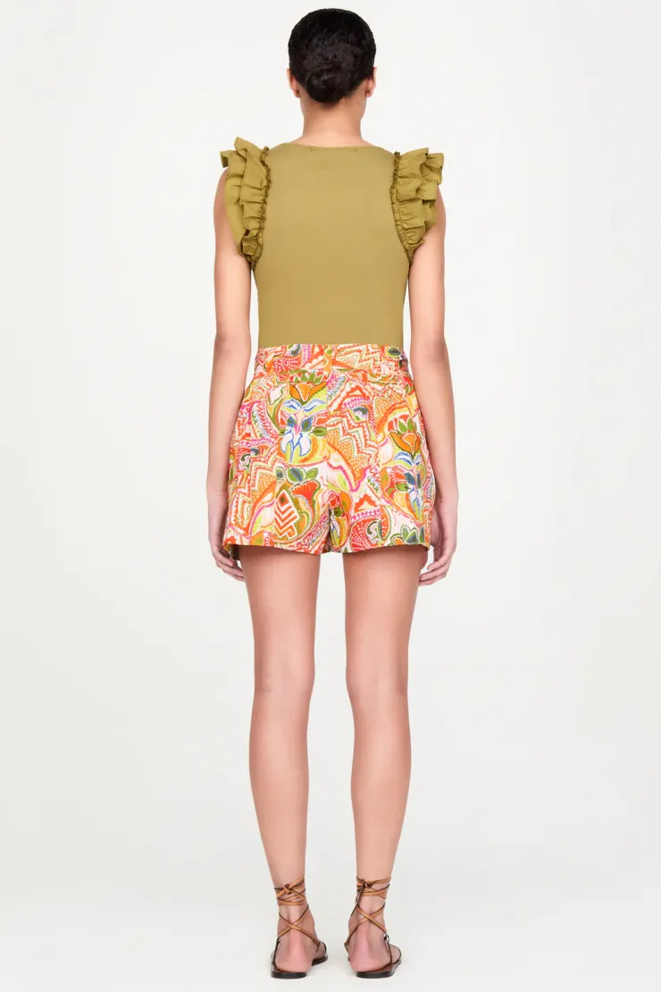 Clearance Anna Top In *FINAL SALE* Basics And Tees