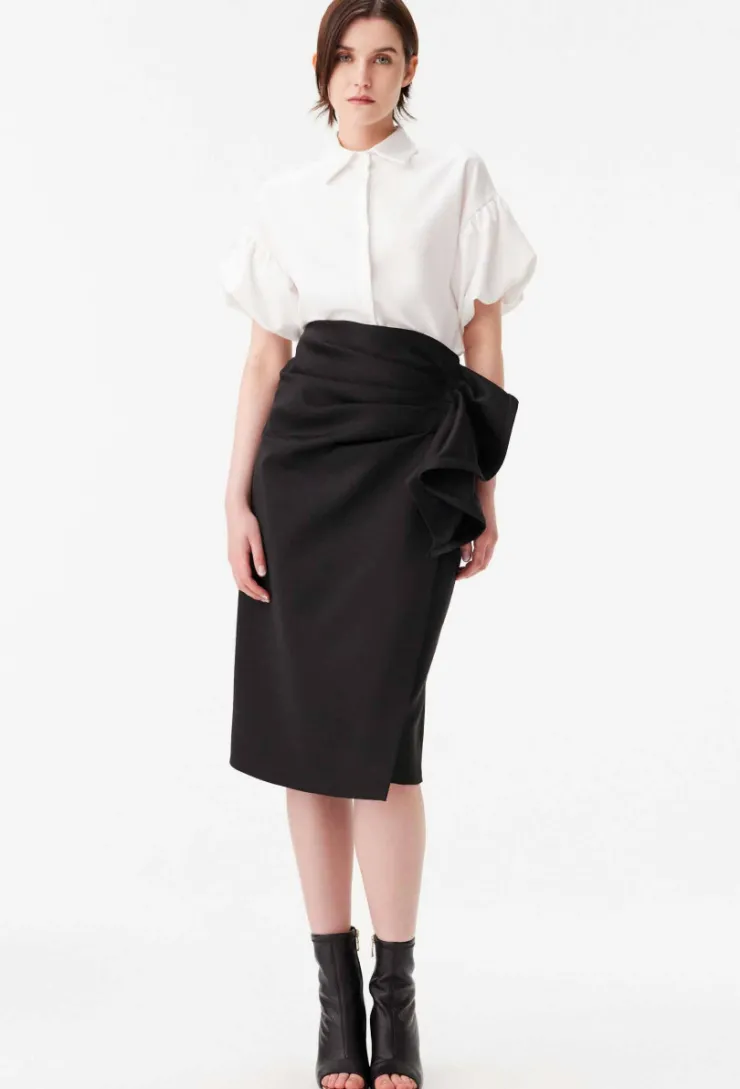 Best Atlas Pencil Skirt In Skirts|Shop All Matching Sets