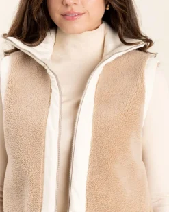 Outlet Banff Vest In All Outerwear