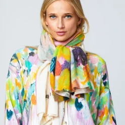 Best Beauty Is Love Wrap Scarf In Scarves