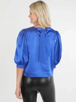 Online Bella Top In Blouses