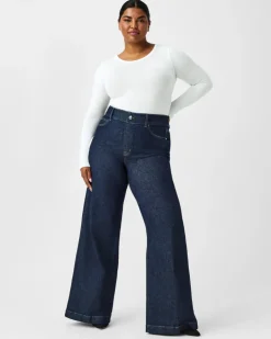 Discount Better Base Long Sleeve Crew Tee In Basics And Tees