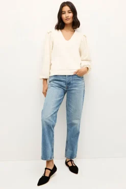 Outlet Bianca Pullover In Basics And Tees