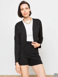 New Bolero Blazer In All Outerwear