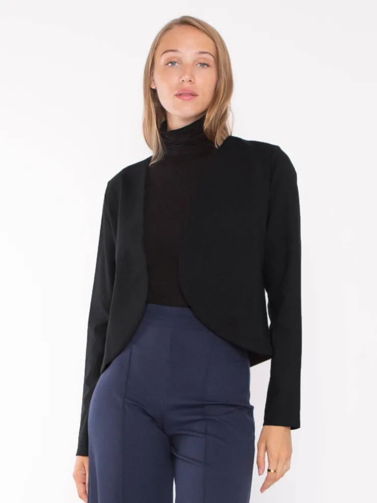 New Bolero Blazer In All Outerwear
