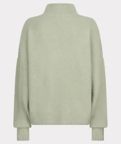 Fashion Boxy Turtleneck Sweater In Sweaters