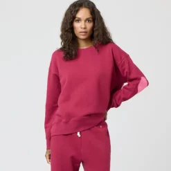 Fashion Boyfriend Imperfect Heart Sweatshirt In Basics And Tees|Shop All Athleisure