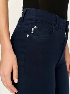 Best Bridget Cropped Denim In Denim