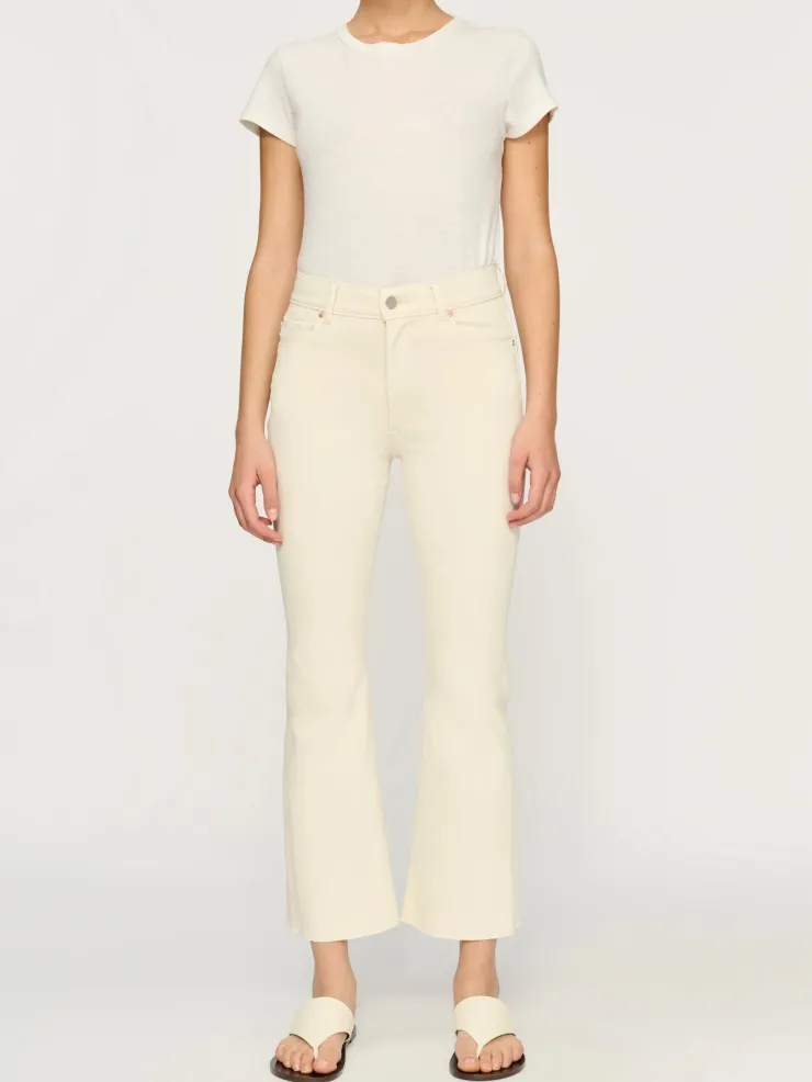 Sale Bridget Cropped Jean In Pants|Denim