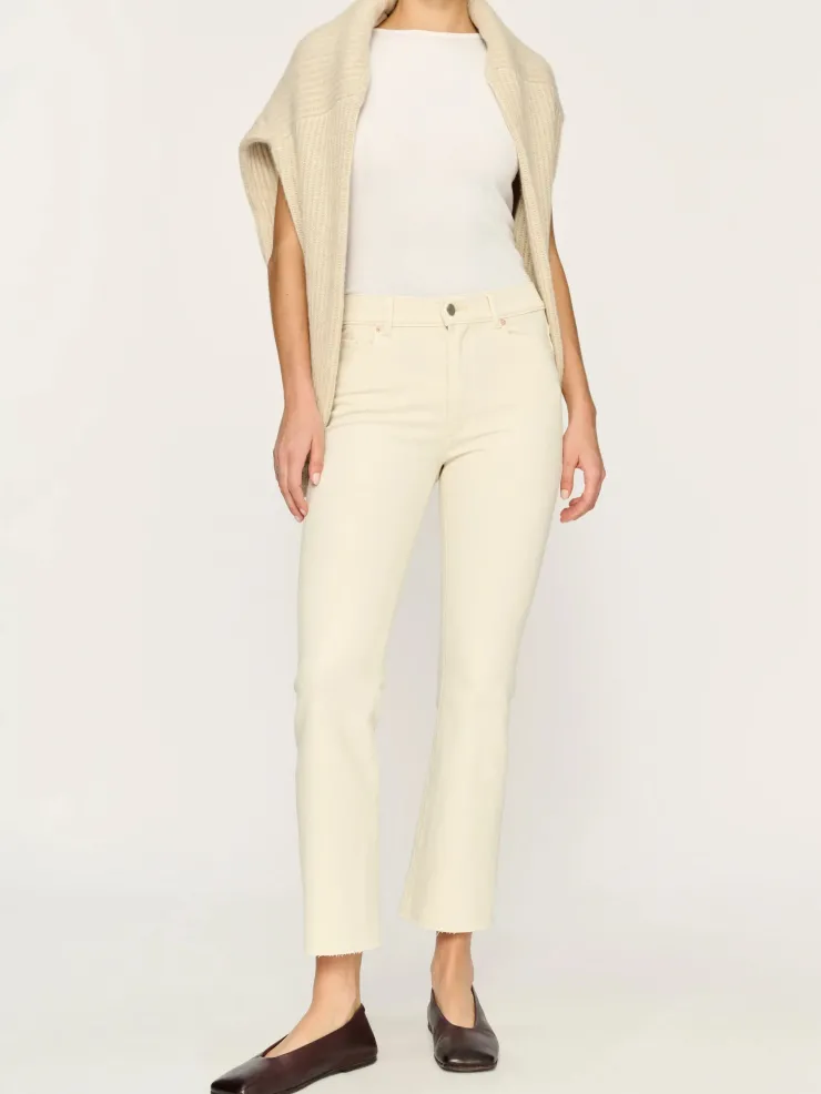 Sale Bridget Cropped Jean In Pants|Denim