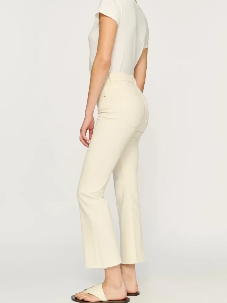 Sale Bridget Cropped Jean In Pants|Denim