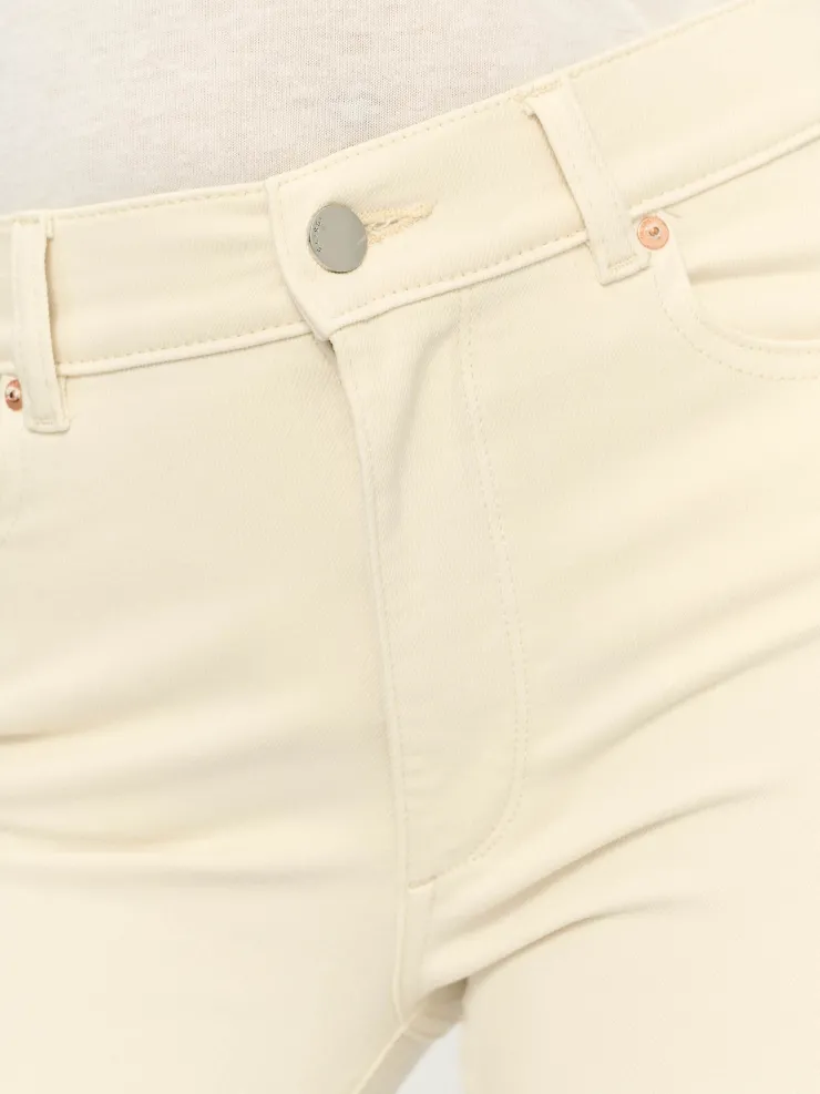 Sale Bridget Cropped Jean In Pants|Denim