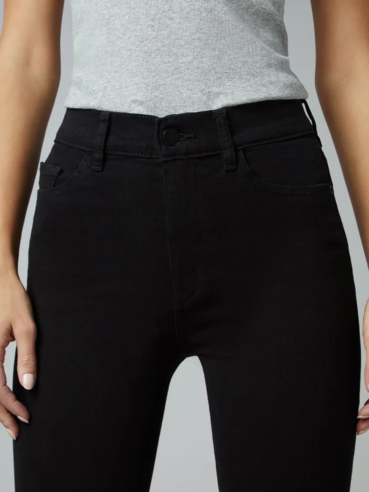 Clearance Bridget Cropped Jean In Henderson Pants|Denim