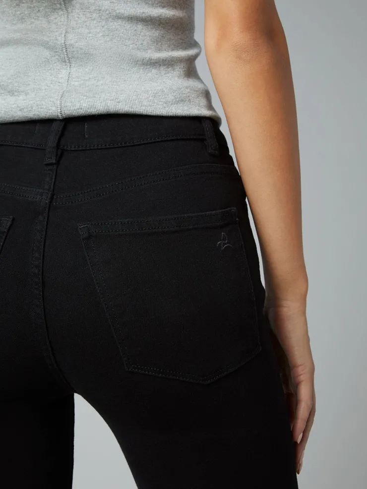 Clearance Bridget Cropped Jean In Henderson Pants|Denim