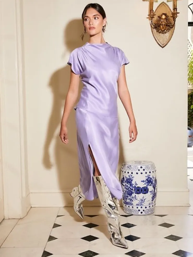 Fashion Brielle Midi Skirt In Skirts|Shop All Matching Sets