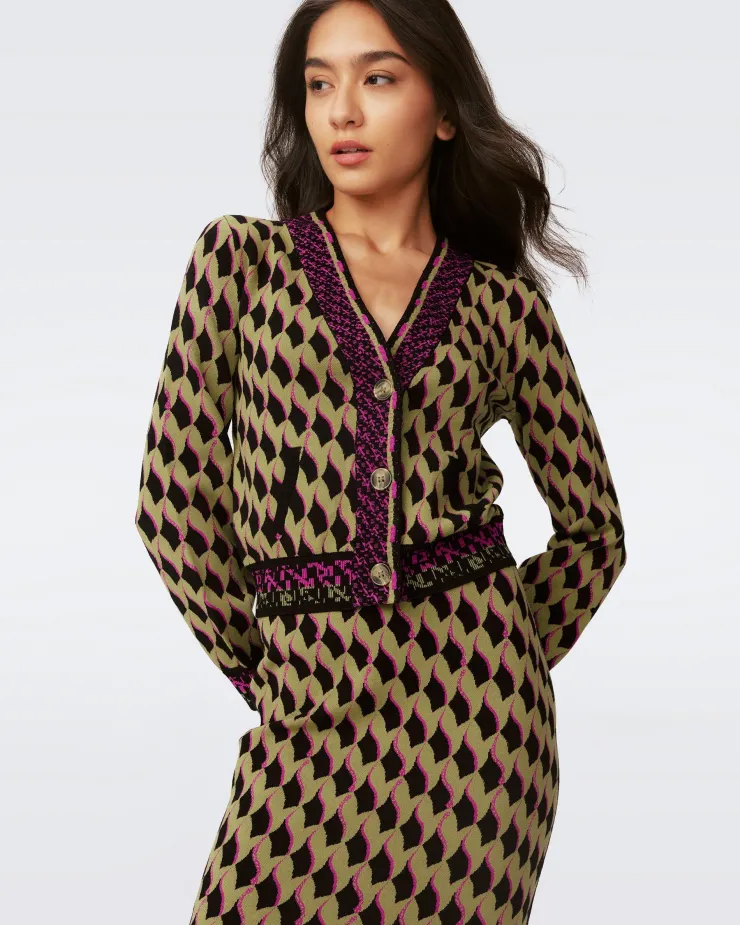 Best Bryant Cardigan In Sweaters|Shop All Matching Sets