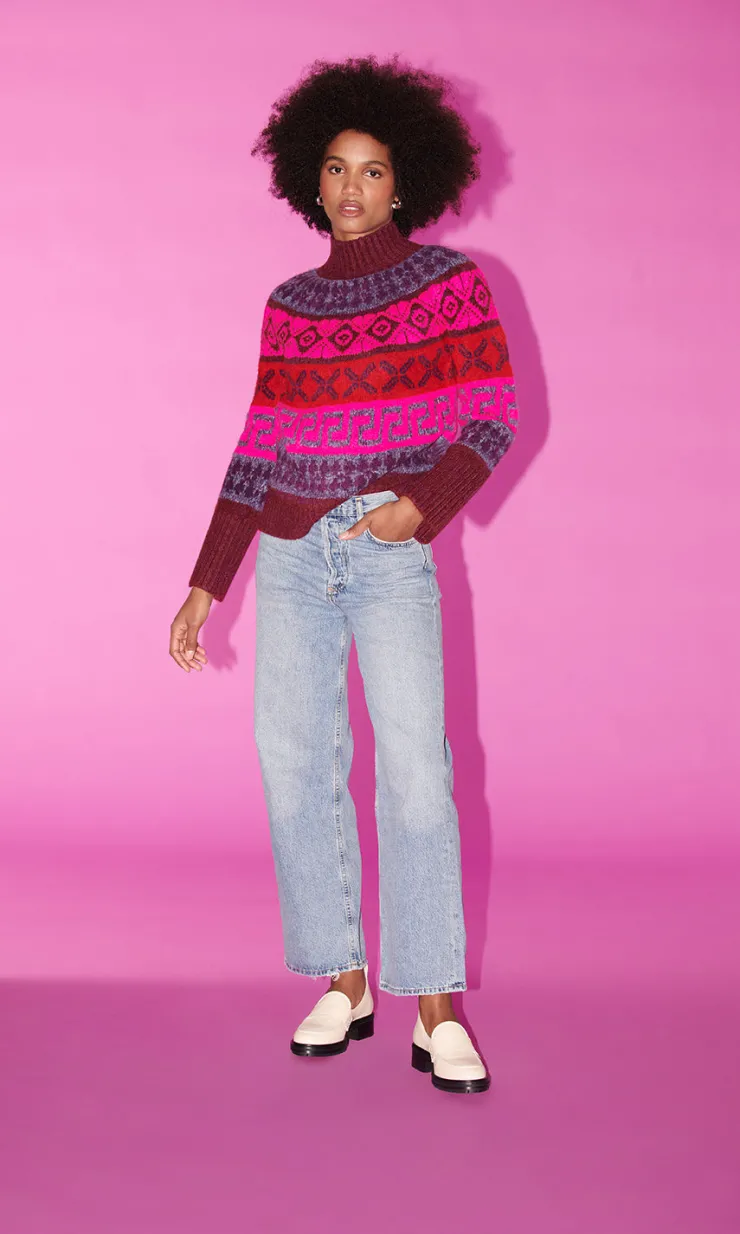 Clearance Candace Sweater In Sweaters