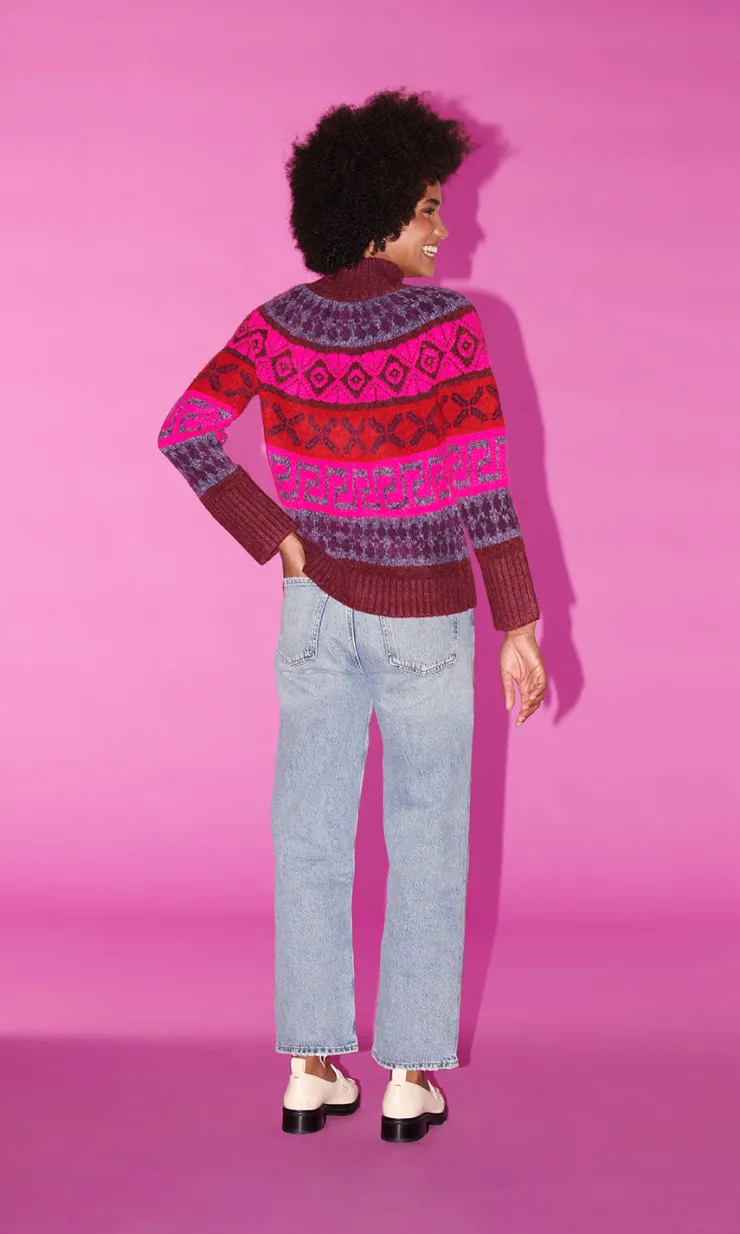 Clearance Candace Sweater In Sweaters