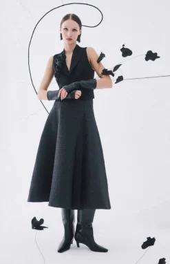Hot Cleo Midi Skirt In Special Occasion Dresses|Skirts