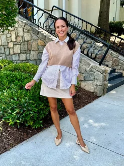 Online Clotho Chino Skirt In Skirts|Shop All Matching Sets