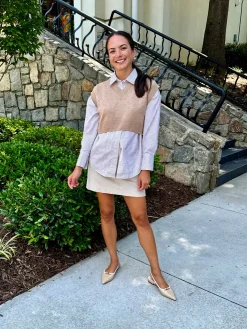 Online Clotho Chino Skirt In Skirts|Shop All Matching Sets