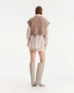 Online Clotho Chino Skirt In Skirts|Shop All Matching Sets