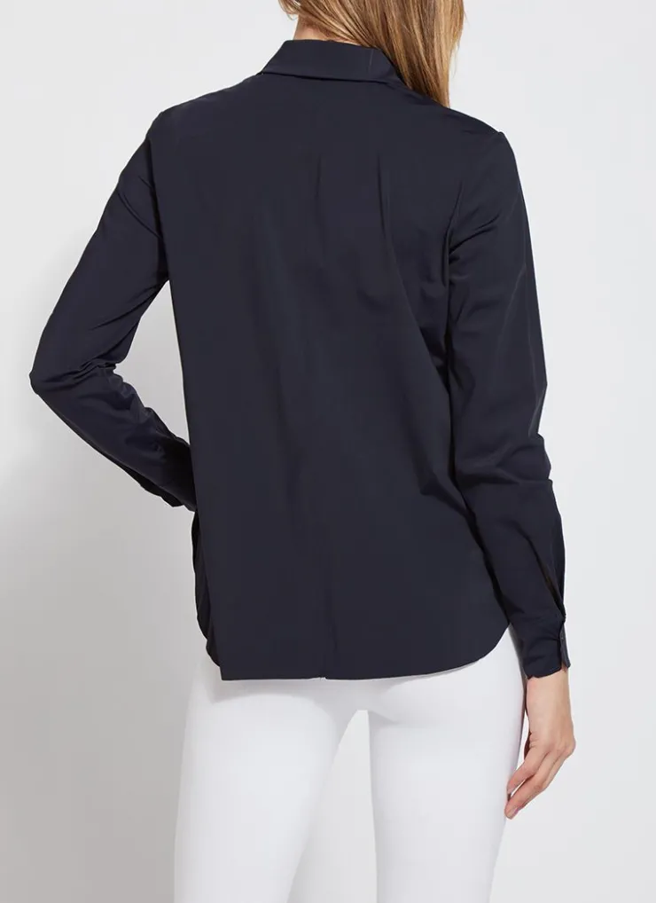 Clearance Connie Top In Blouses|Shop All Athleisure