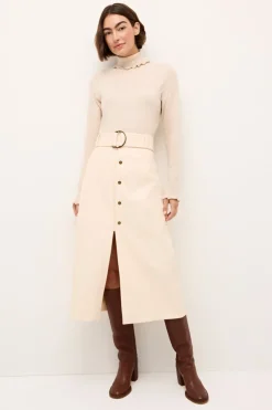 Sale Corgan Turtleneck Sweater In Sweaters