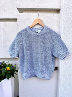 Online Cotton Sweater Shirt In Sweaters
