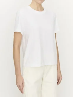 Sale Crew Neck Tee In Basics And Tees