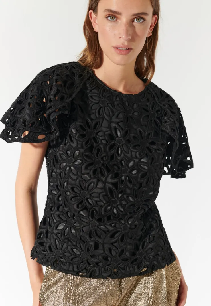 Outlet Delilah Blouse In Blouses