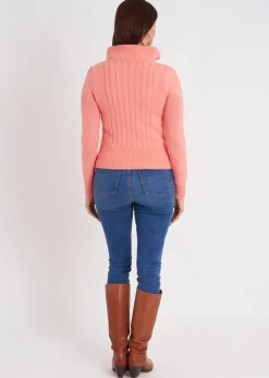 Best Dutton Zip Up Sweater In Sweaters