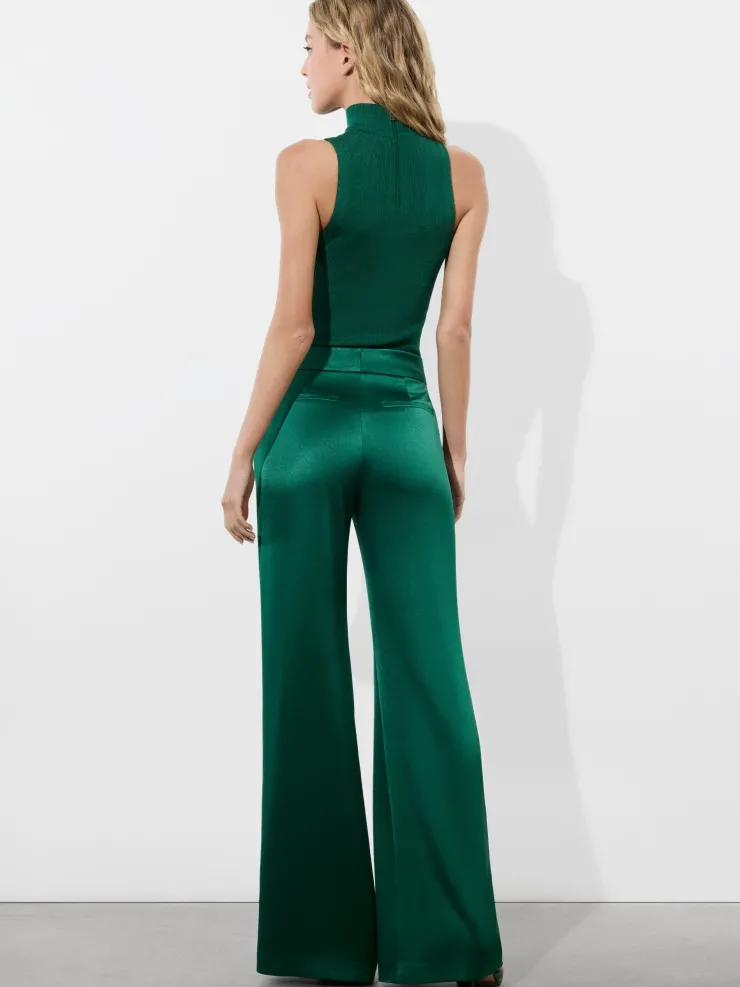 New Dylan Wide Leg Pant In Pants|Shop All Matching Sets
